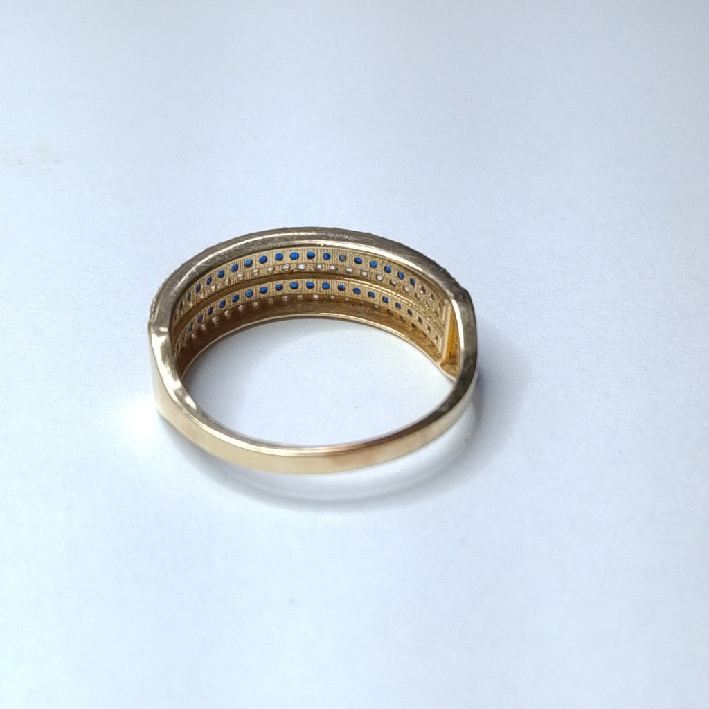 ANILLITO ORO 14 K 2,70 GRMS (SEMINUEVO)