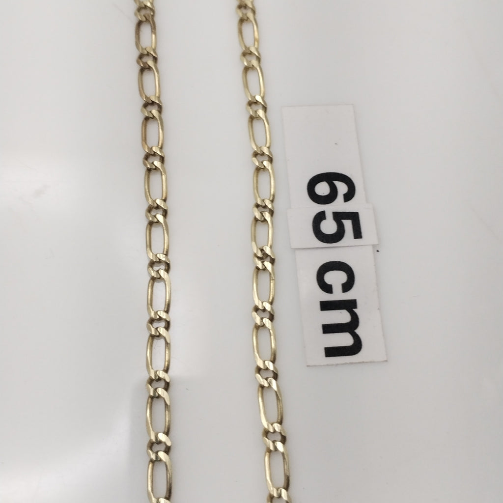 CADENA ORO 10 K 12.2 GRMS (SEMINUEVO)