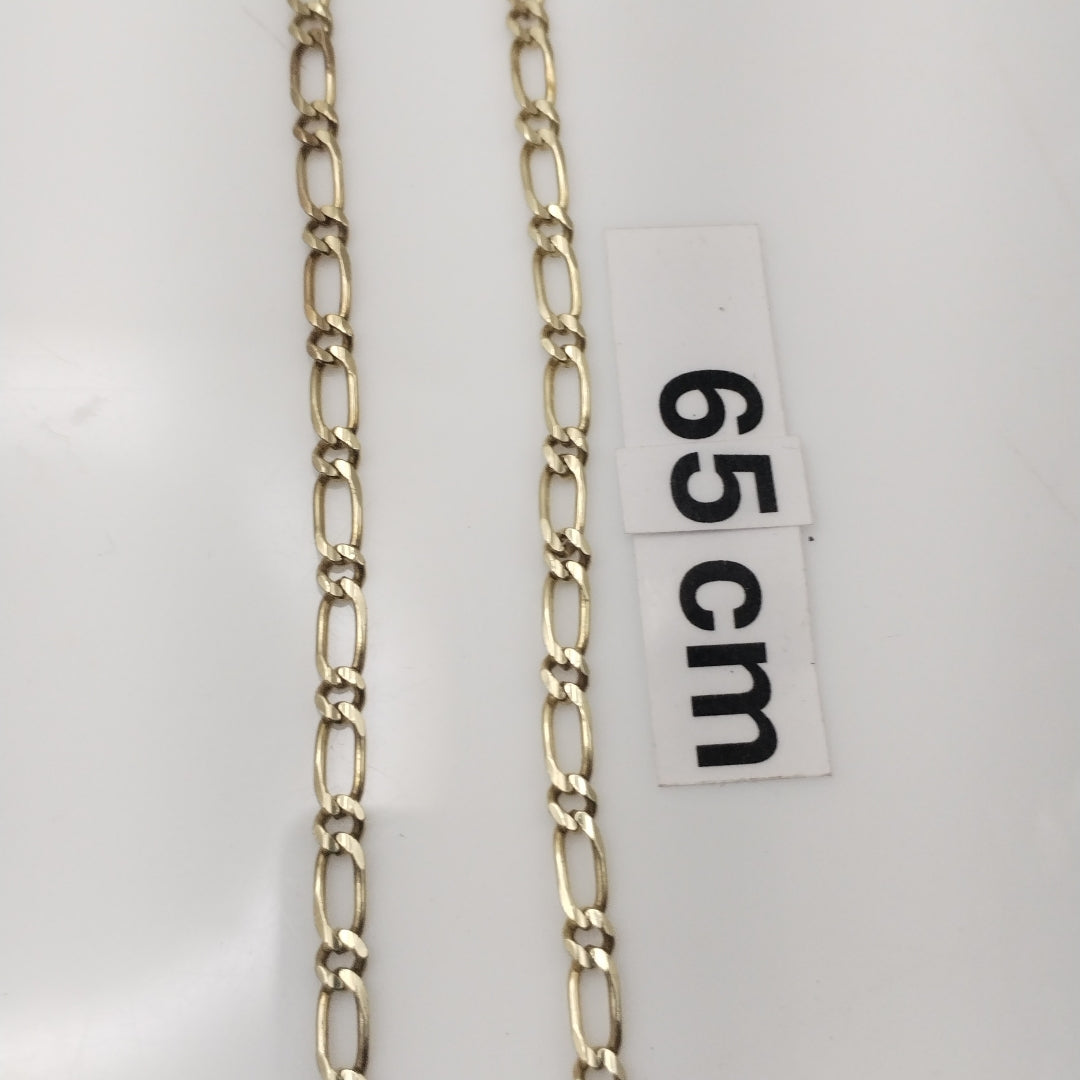 CADENA ORO 10 K 12.2 GRMS (SEMINUEVO)