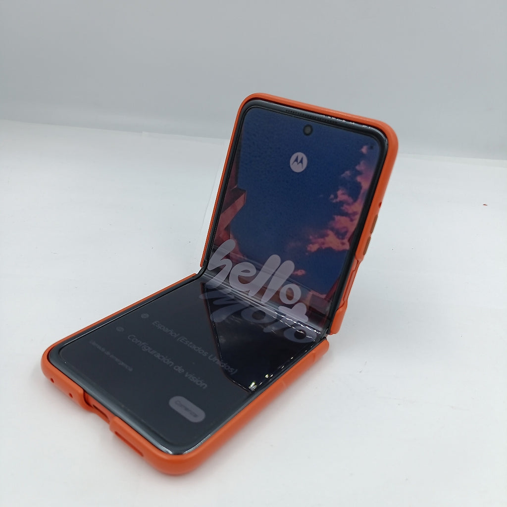 CELULAR MOTOROLA RAZR 50 5G XT2453-1 512 GB 12 GB RAM (SEMINUEVO)