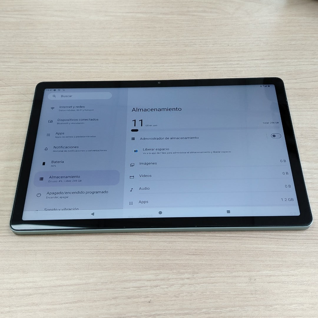 TABLETA ACER SOSPIRO-AS11L-P 256 GB 4 GB RAM (SEMINUEVO)