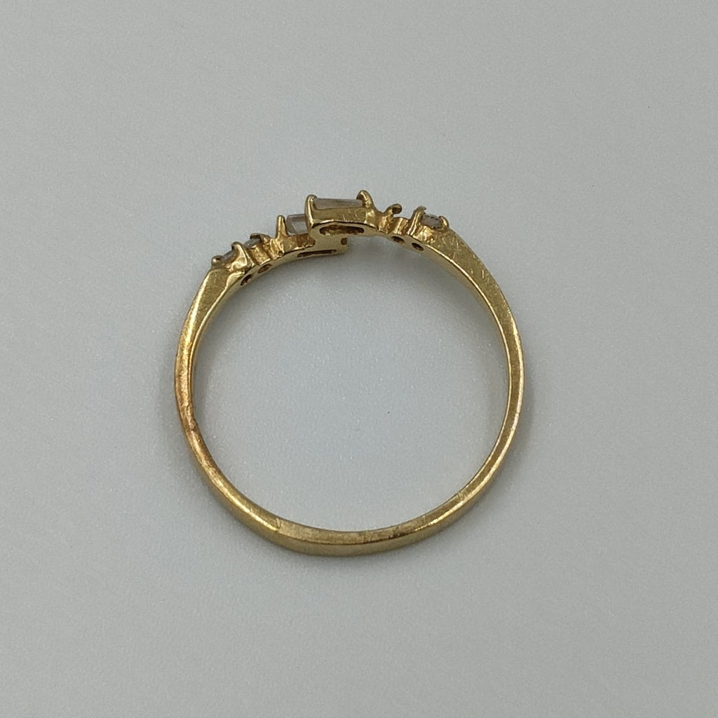 ANILLITO ORO 8 K 1.4 GRMS (SEMINUEVO)
