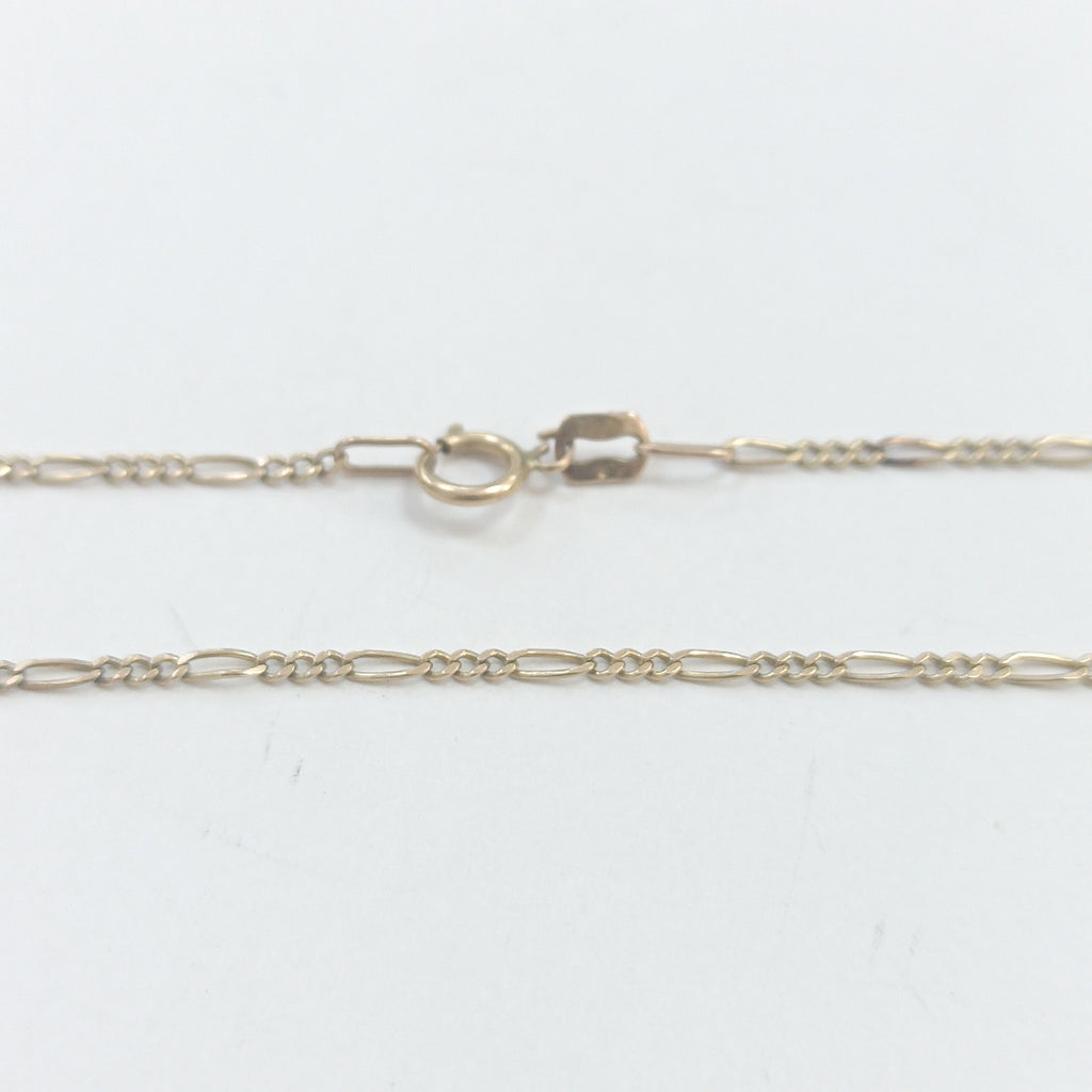 CADENA ORO 14 K 2.2 GRMS (SEMINUEVO)