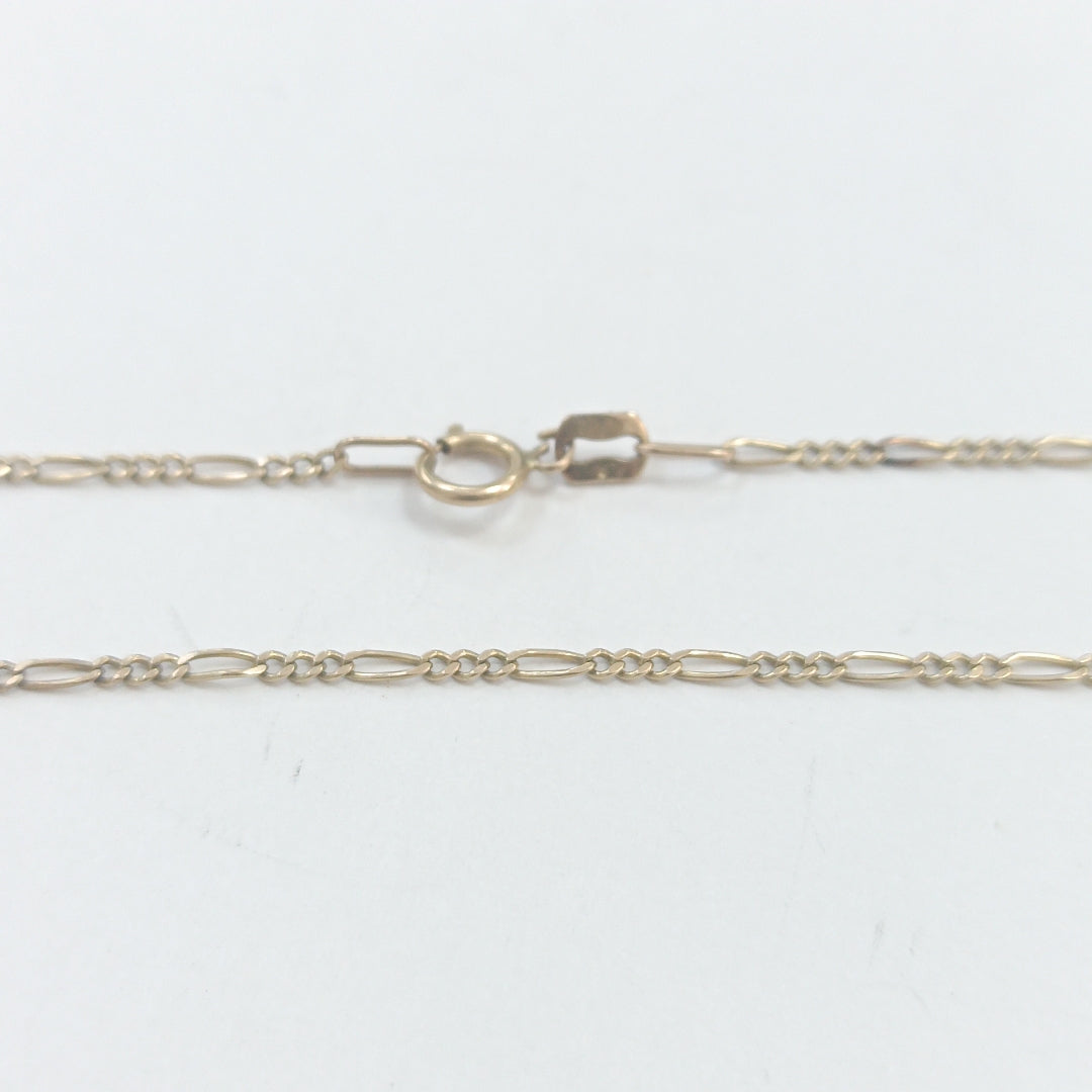 CADENA ORO 14 K 2.2 GRMS (SEMINUEVO)