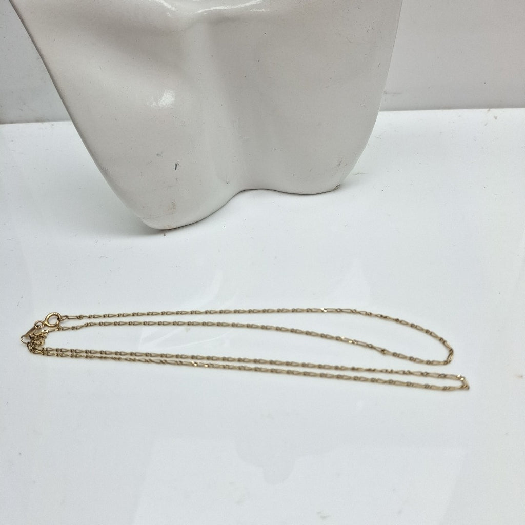 CADENA ORO 14 K 2,20 GRMS (SEMINUEVO)