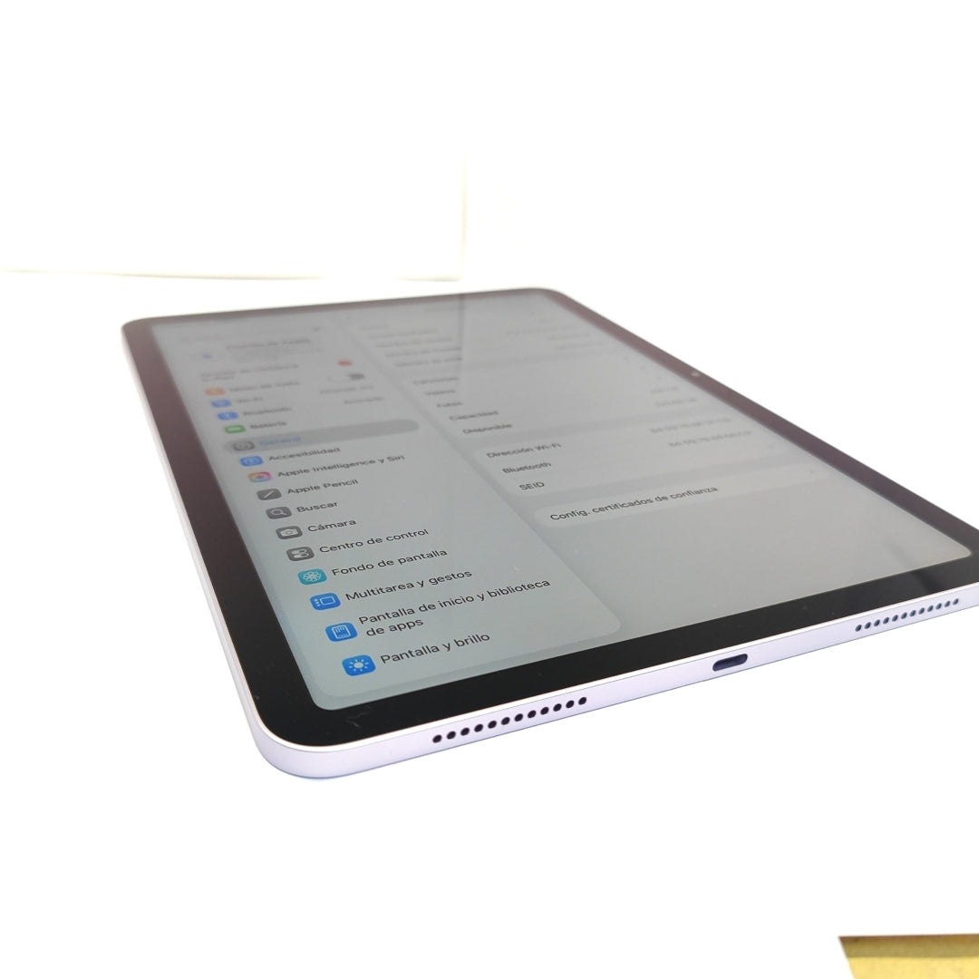 TABLETA APPLE IPAD AIR (M3) 11" A3266 (2025) 256 GB 8 GB RAM (SEMINUEVO)