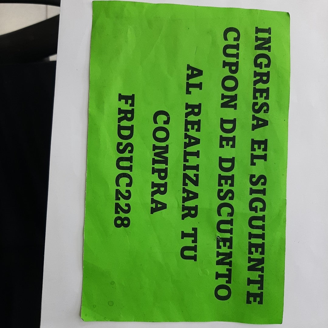 CADENA ORO COMBINADO 10 K 13,50 GRMS (SEMINUEVO)