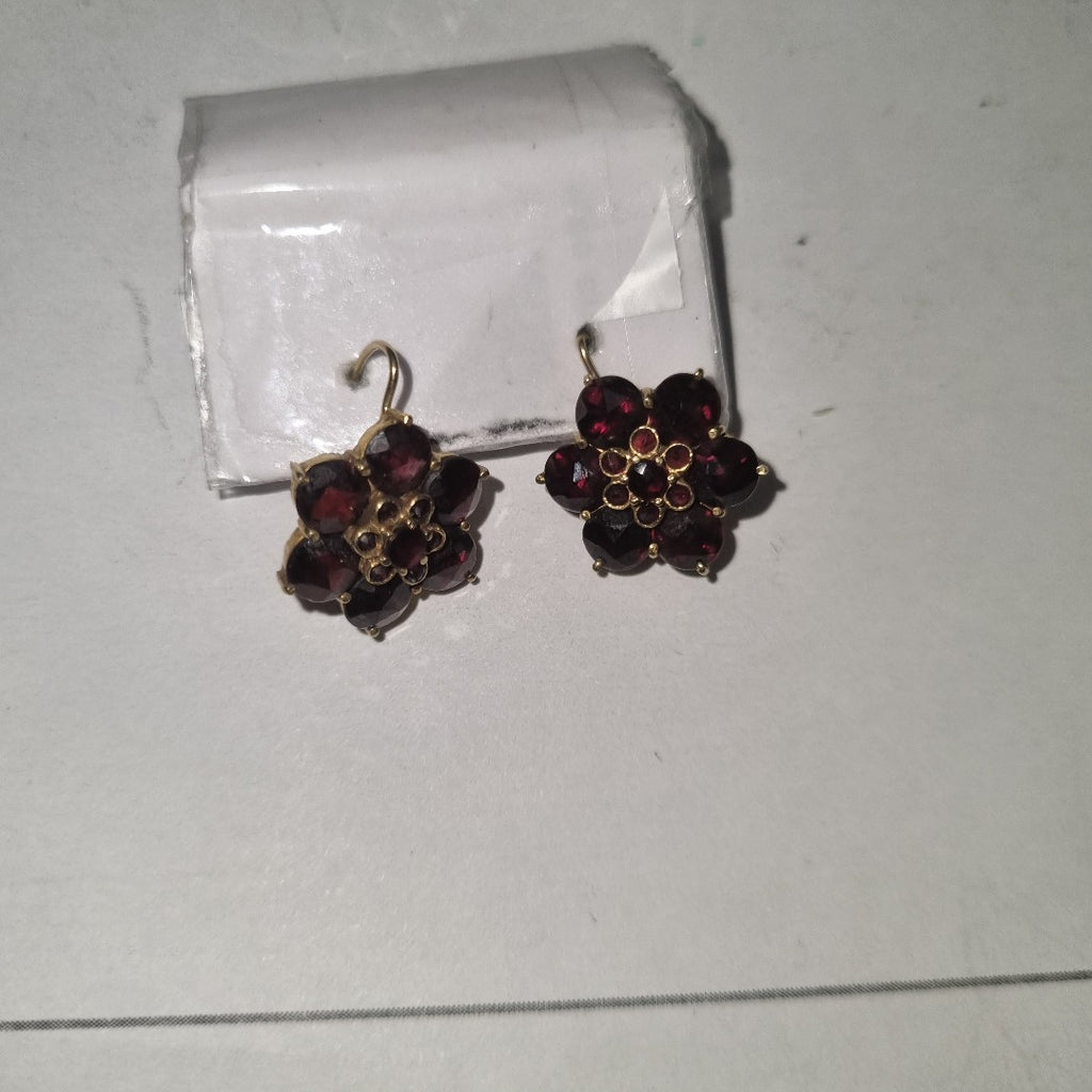 ARETES PAR ORO 10 K 4.6 GRMS (SEMINUEVO)