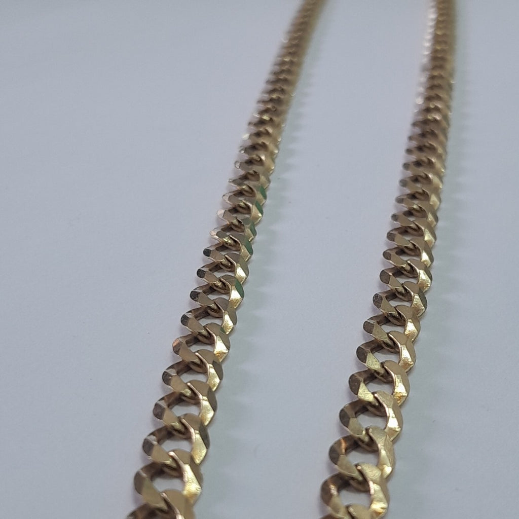 CADENA ORO 10 K 20,10 GRMS (SEMINUEVO)