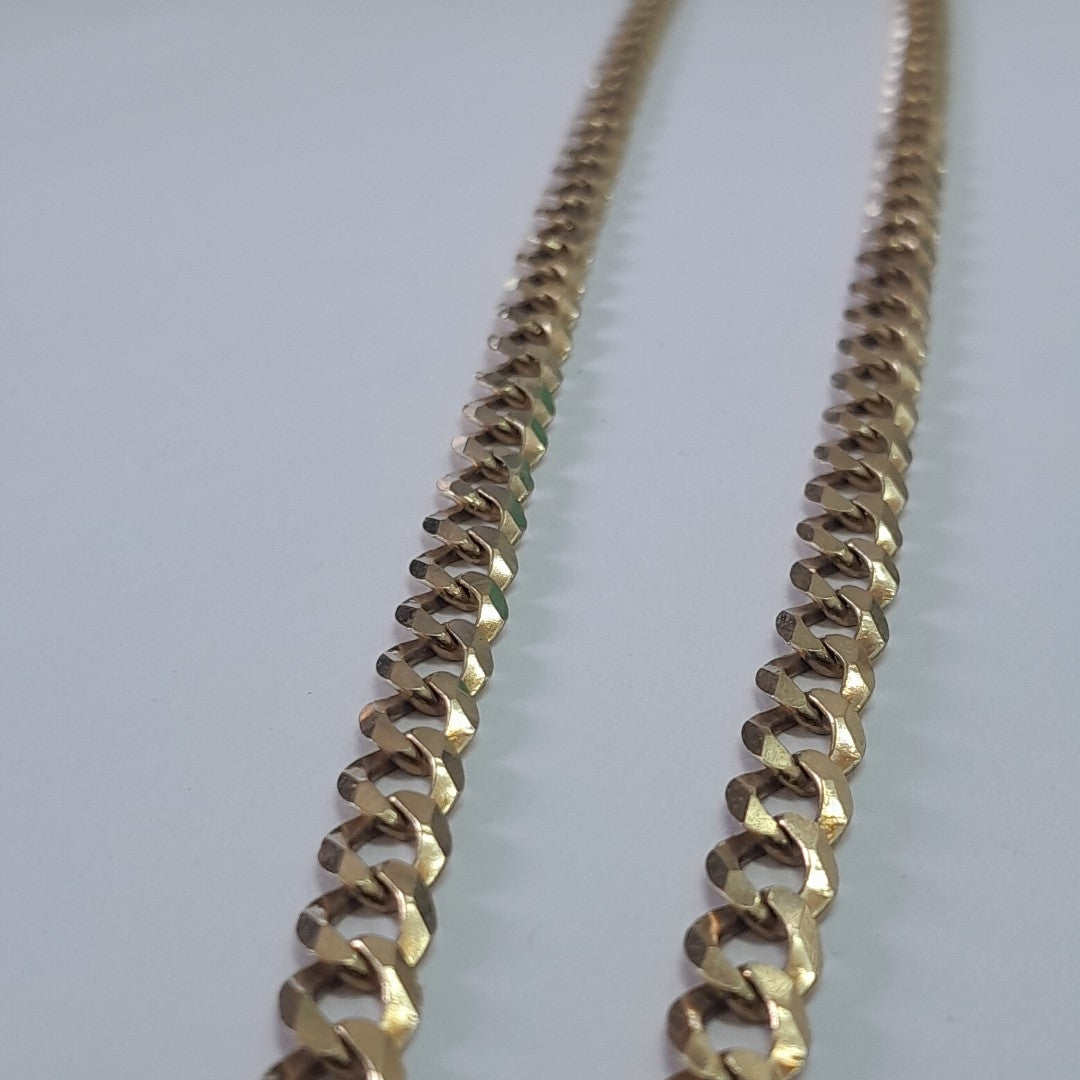 CADENA ORO 10 K 20,10 GRMS (SEMINUEVO)