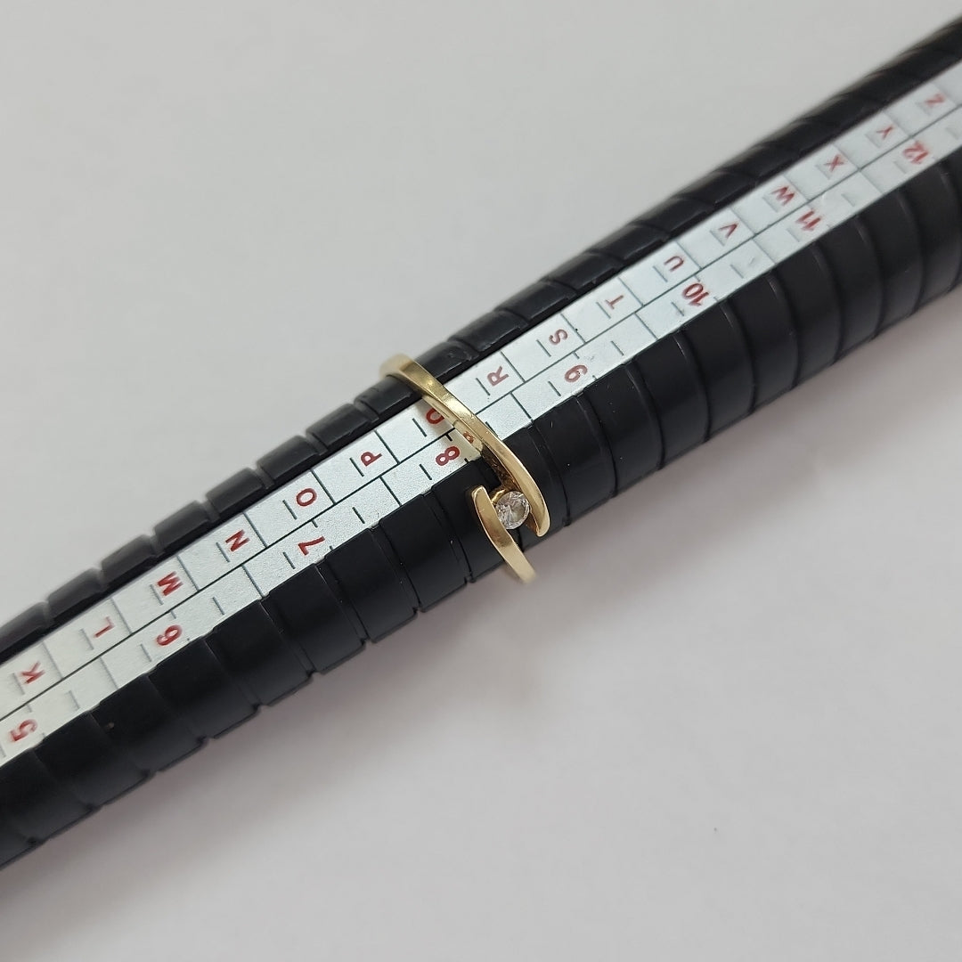 ANILLITO ORO 14 K 2.4 GRMS (SEMINUEVO)