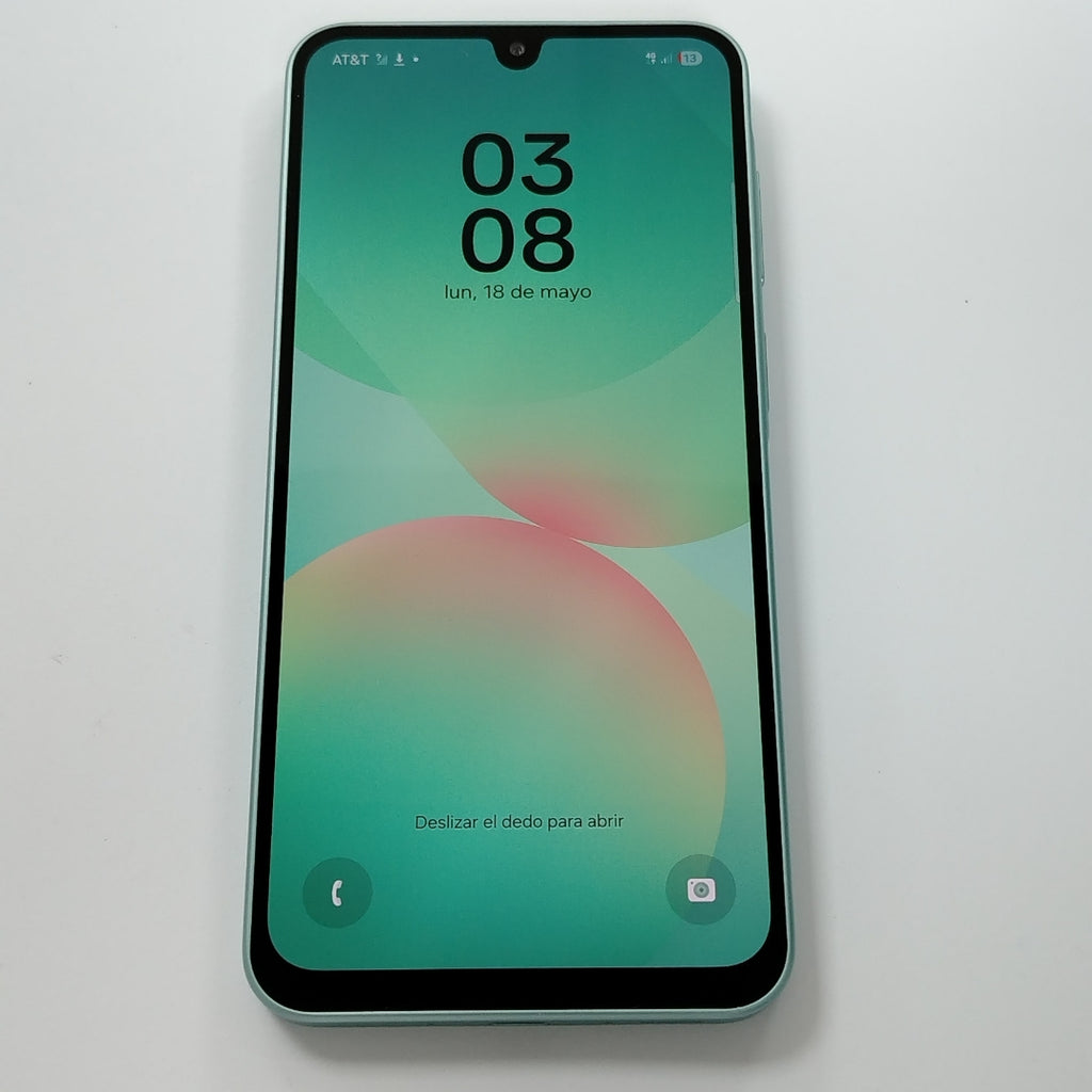 CELULAR SAMSUNG GALAXY A26 5G SM-A266M (2025) 128 GB 6 GB RAM (SEMINUEVO)