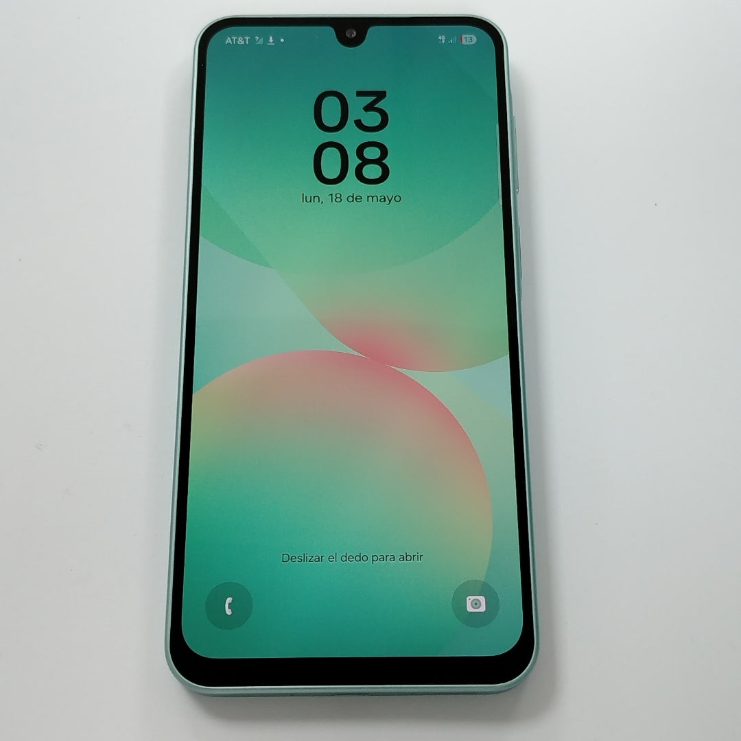 CELULAR SAMSUNG GALAXY A26 5G SM-A266M (2025) 128 GB 6 GB RAM (SEMINUEVO)