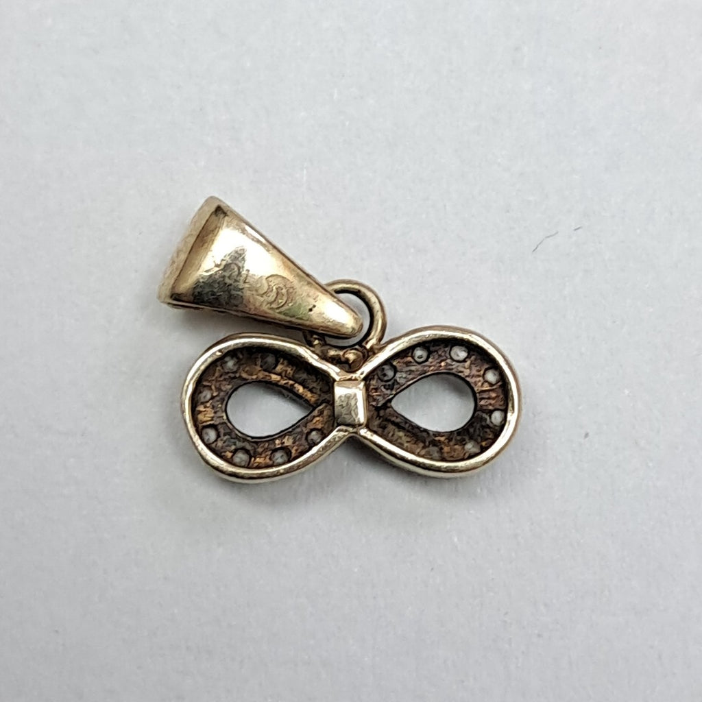 DIJE ORO 10 K 0,60 GRMS (SEMINUEVO)