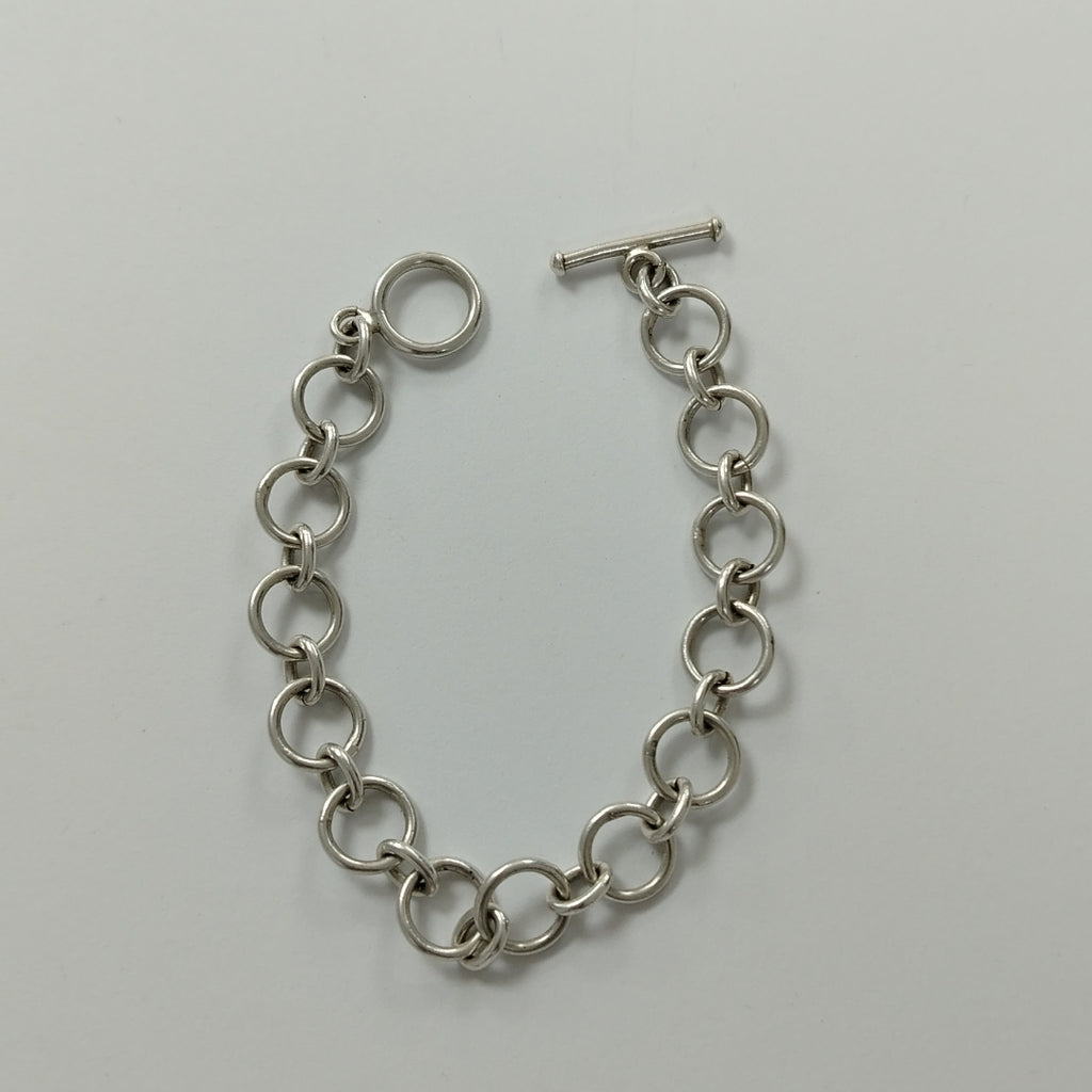 PULSERA PLATA 16 GRMS (SEMINUEVO)