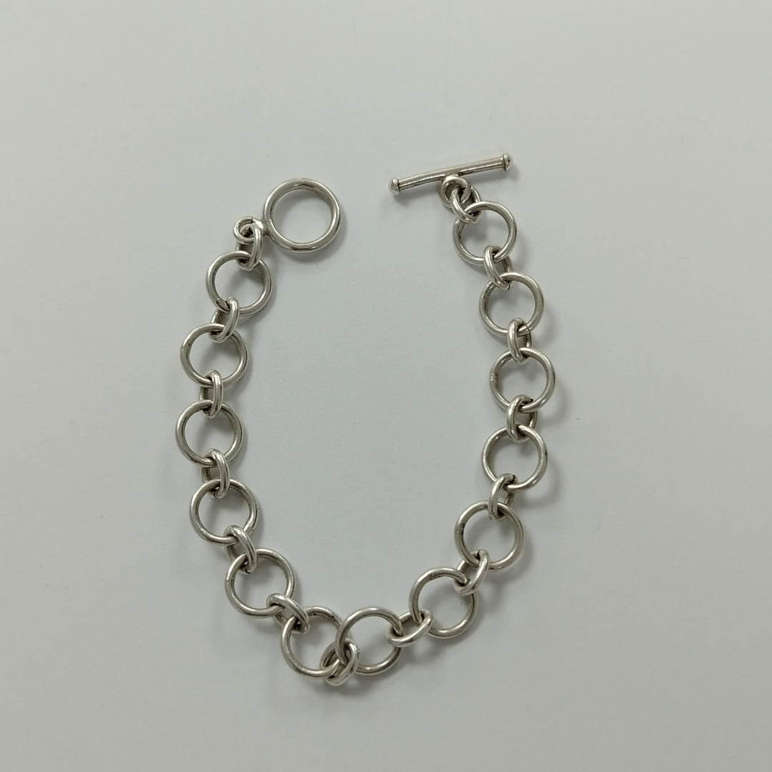 PULSERA PLATA 16 GRMS (SEMINUEVO)