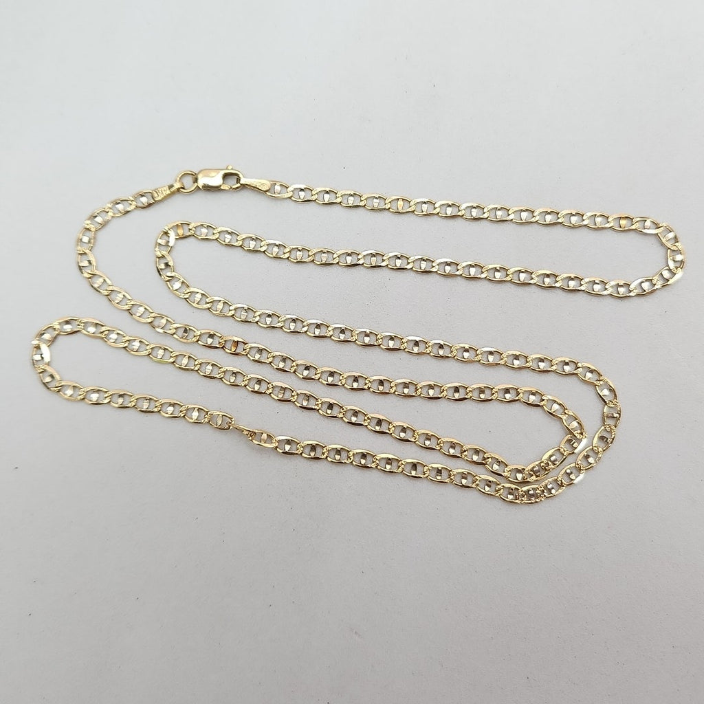 CADENA ORO 14 K 5,40 GRMS (SEMINUEVO)