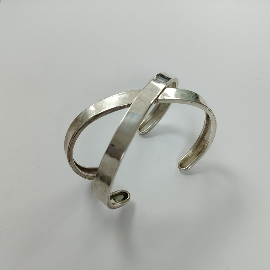BRAZALETE PLATA 30.5 GRMS (SEMINUEVO)