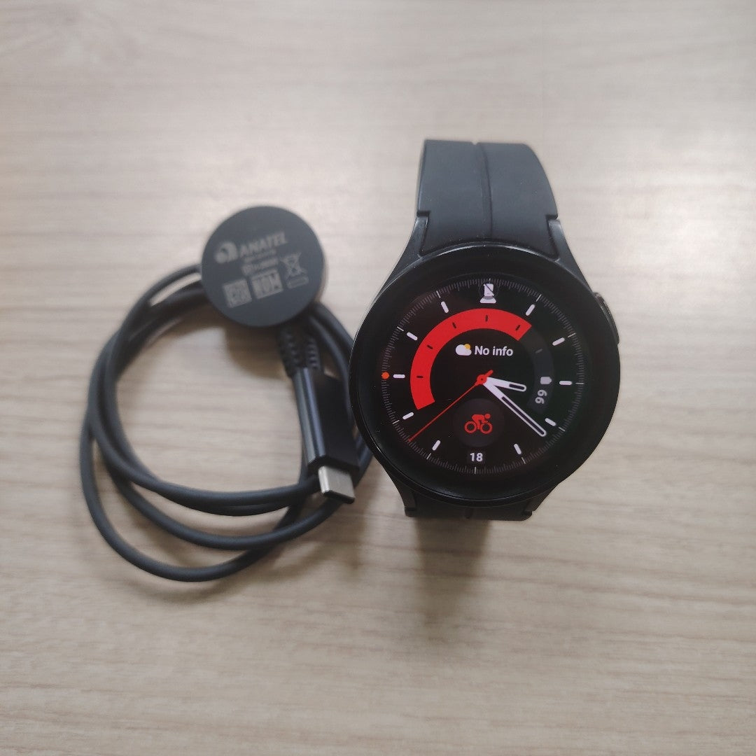 SMARTWATCH SAMSUNG GALAXY WATCH 5 PRO SM-R920 45 MM GPS
