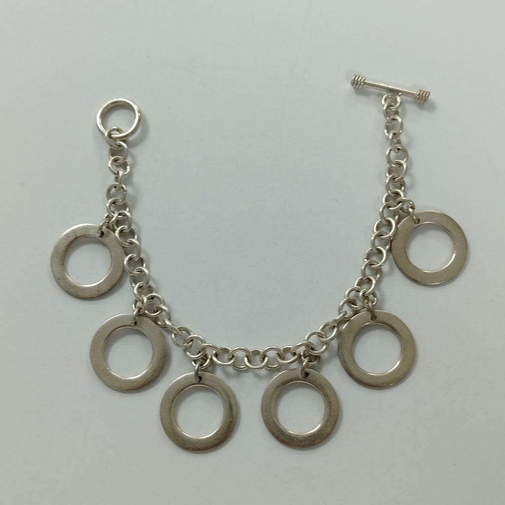 PULSERA PLATA 27.1 GRMS (SEMINUEVO)