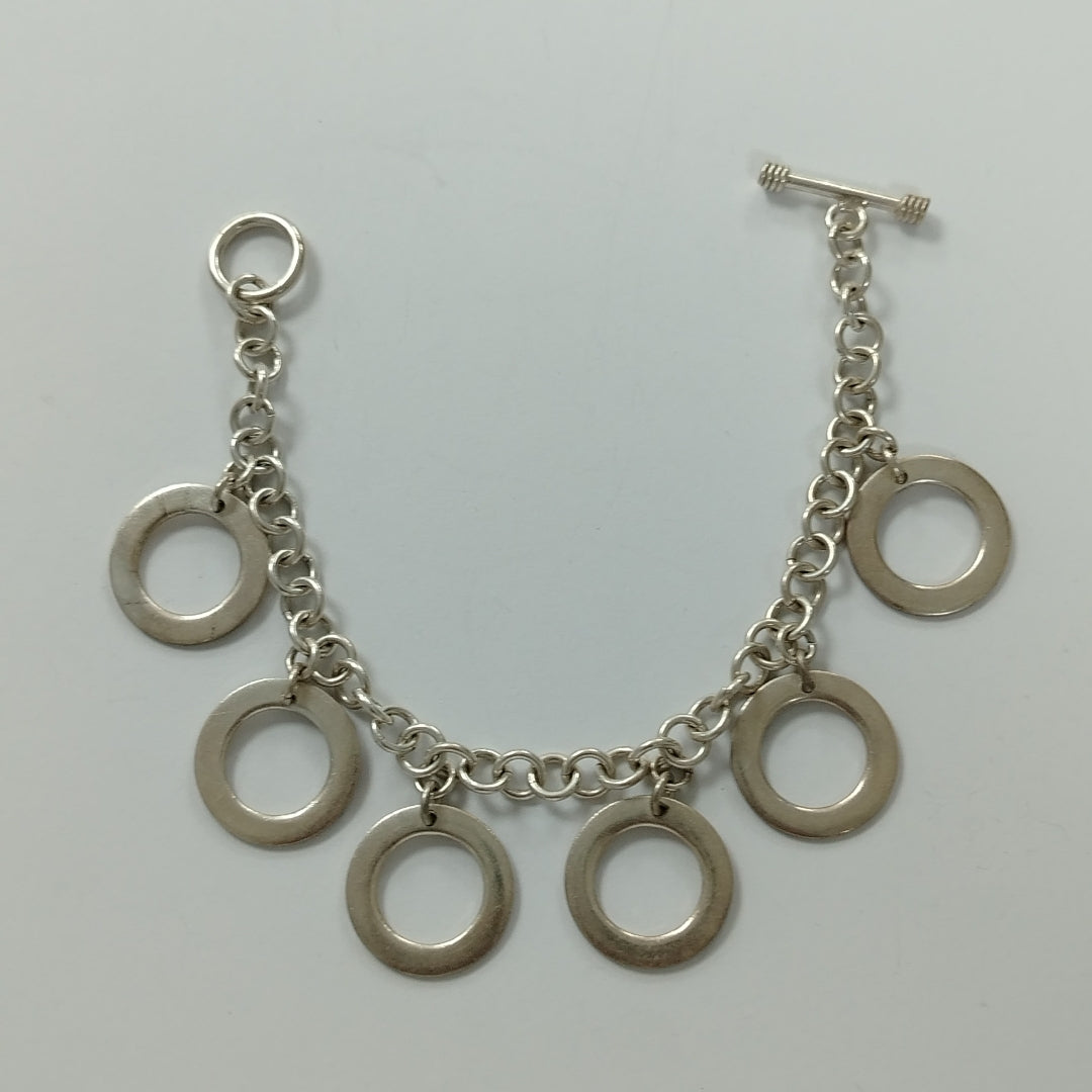 PULSERA PLATA 27.1 GRMS (SEMINUEVO)