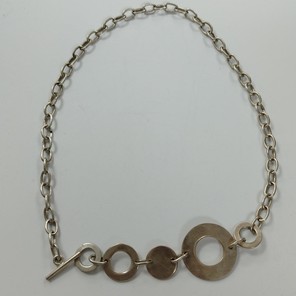 GARGANTILLA PLATA 39.8 GRMS (SEMINUEVO)