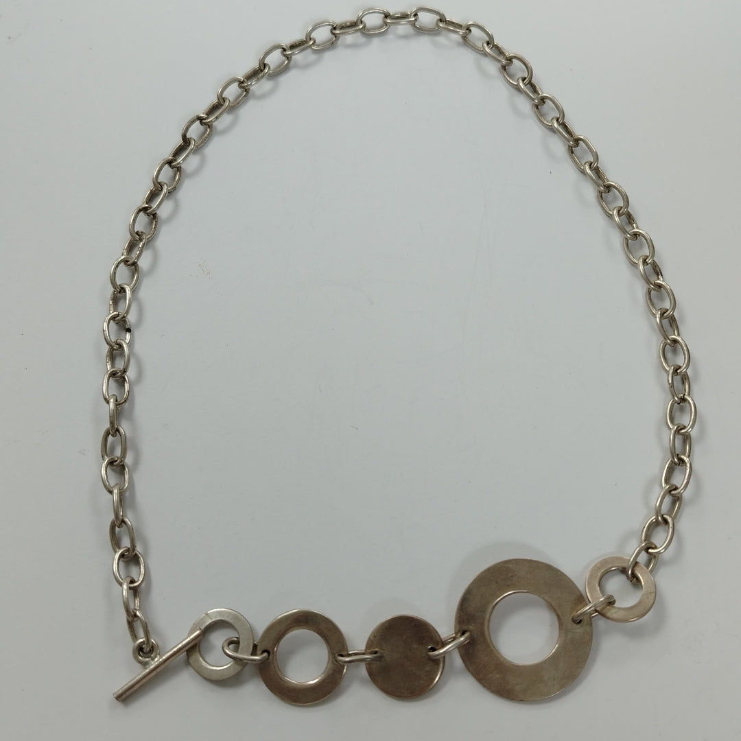 GARGANTILLA PLATA 39.8 GRMS (SEMINUEVO)
