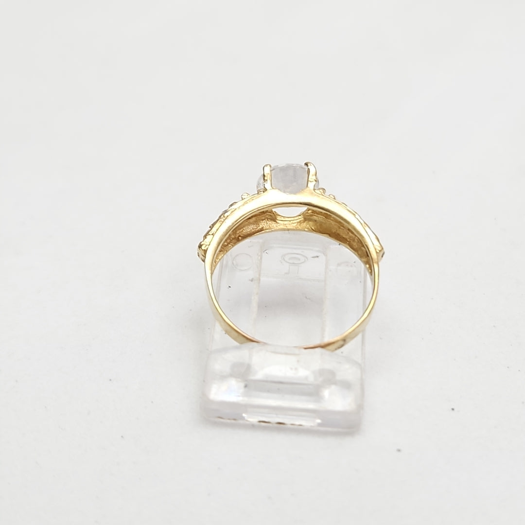 ANILLITO ORO 10 K 2,50 GRMS (SEMINUEVO)