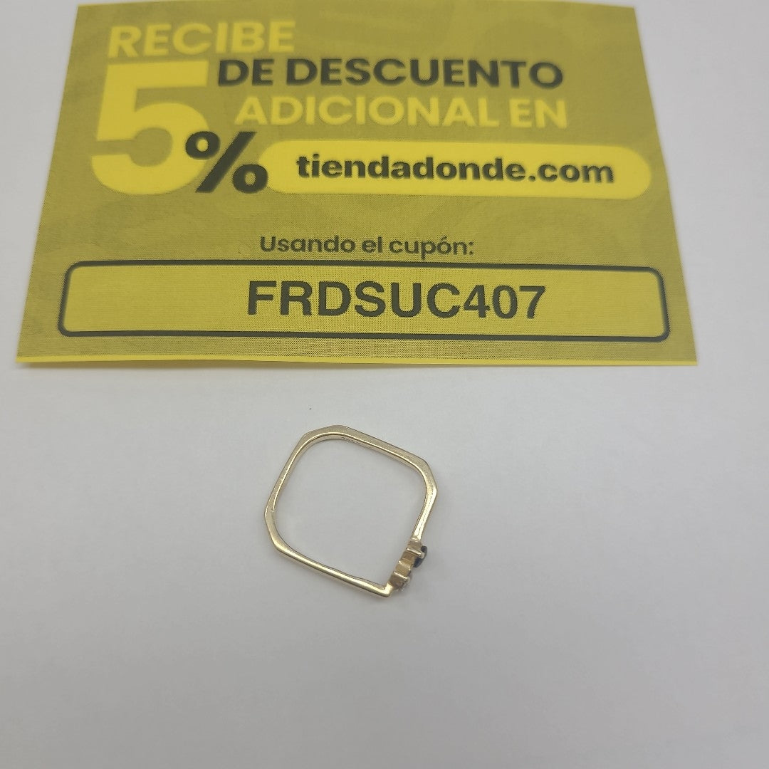 ANILLITO ORO 14 K 1,60 GRMS (SEMINUEVO)