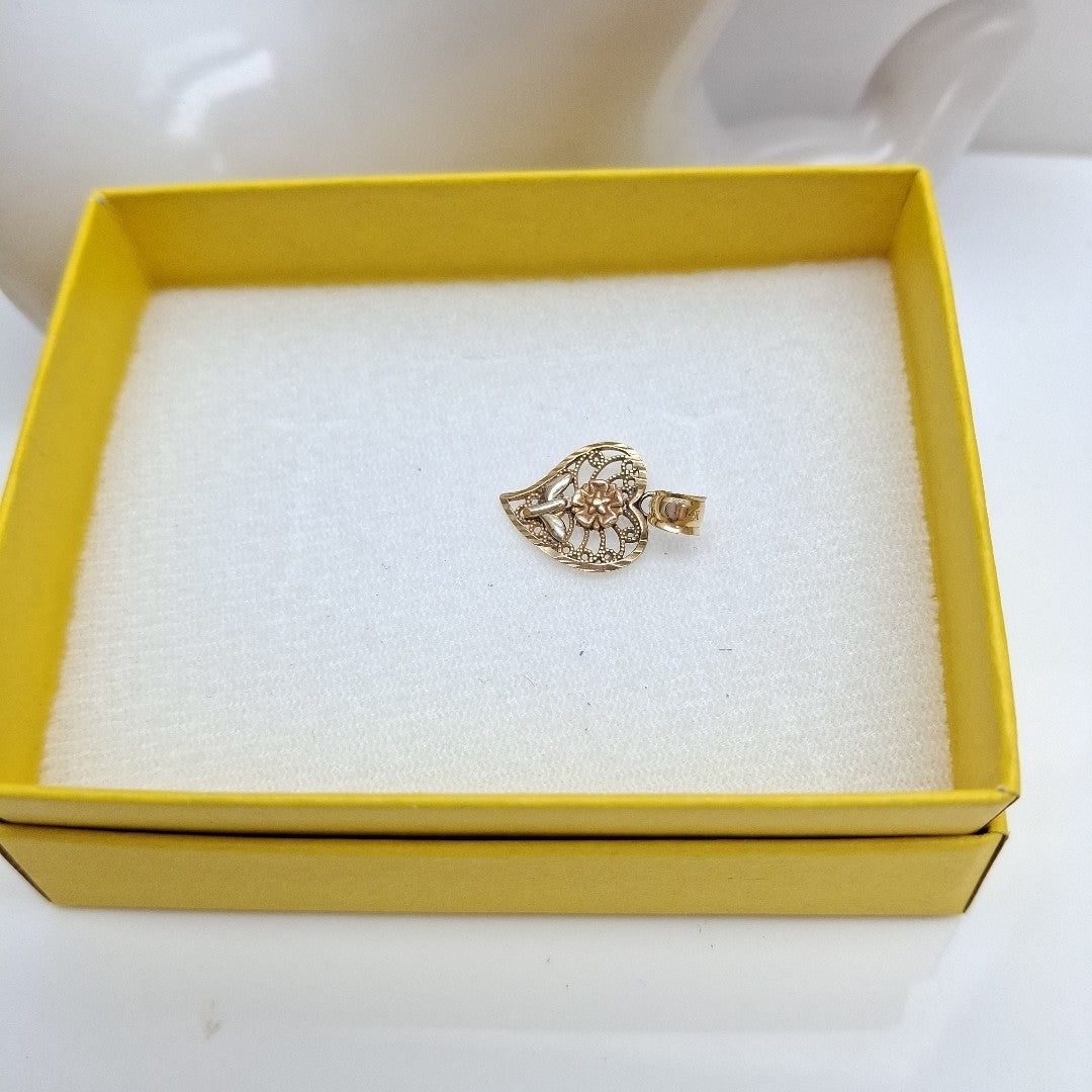 DIJE ORO 14 K 1 GRMS (SEMINUEVO)