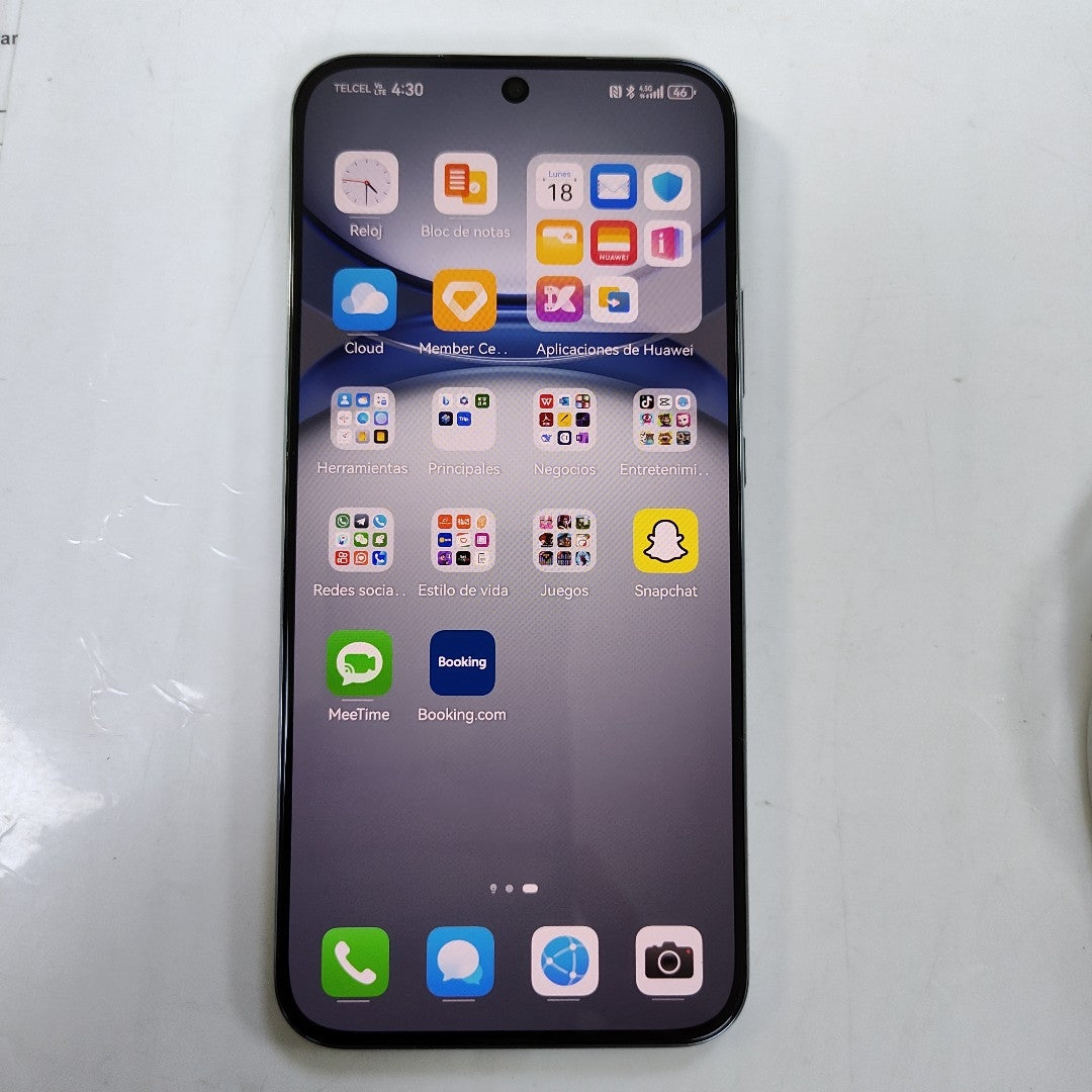 CELULAR HUAWEI NOVA 12S FOA-LX9 (2024) 256 GB 8 GB RAM (SEMINUEVO)