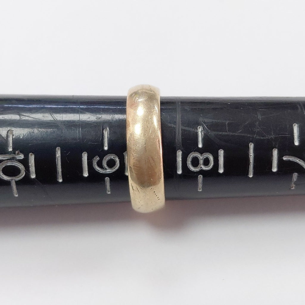ARGOLLA ORO 8 K 7 GRMS (SEMINUEVO)