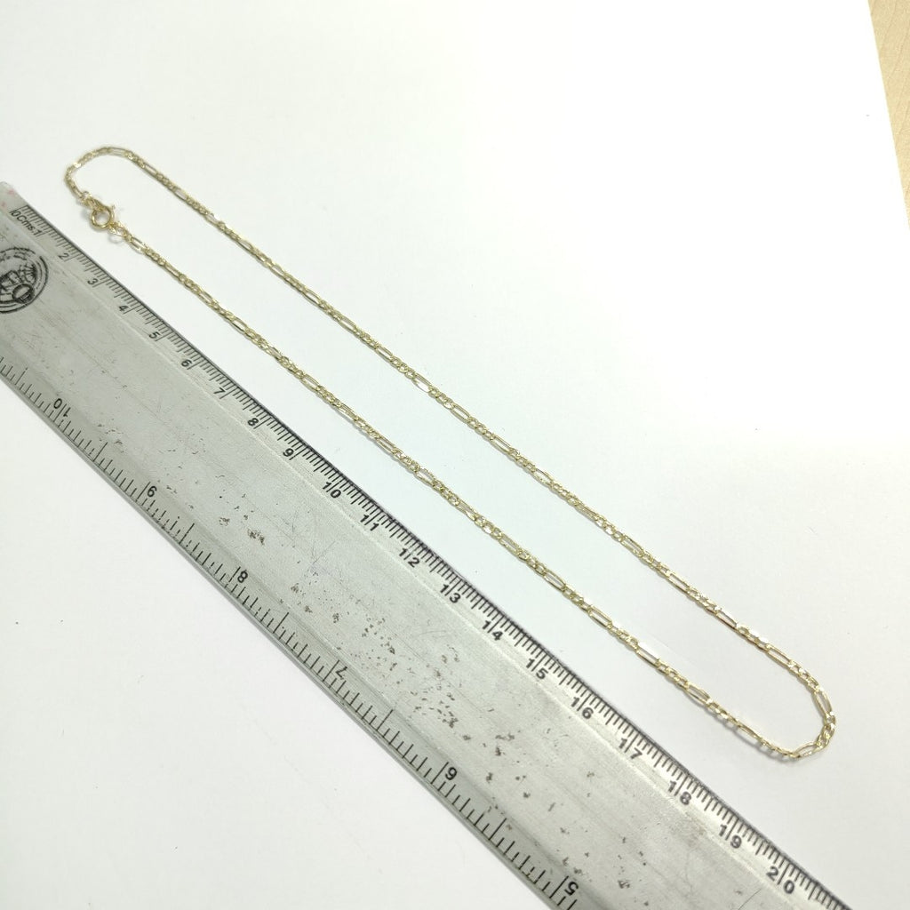 CADENA ORO 10 K 1,90 GRMS (SEMINUEVO)