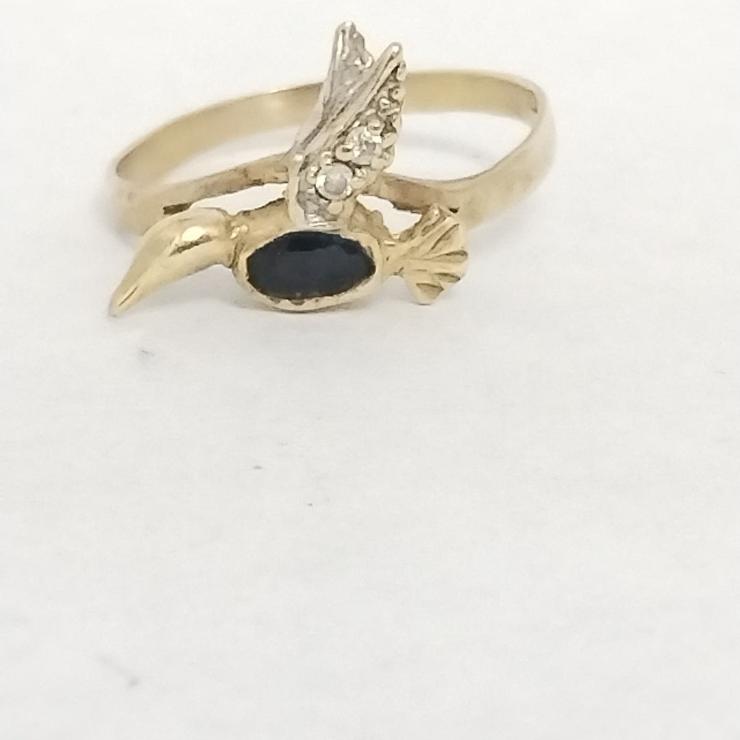 ANILLITO ORO 8 K 1,80 GRMS (SEMINUEVO)