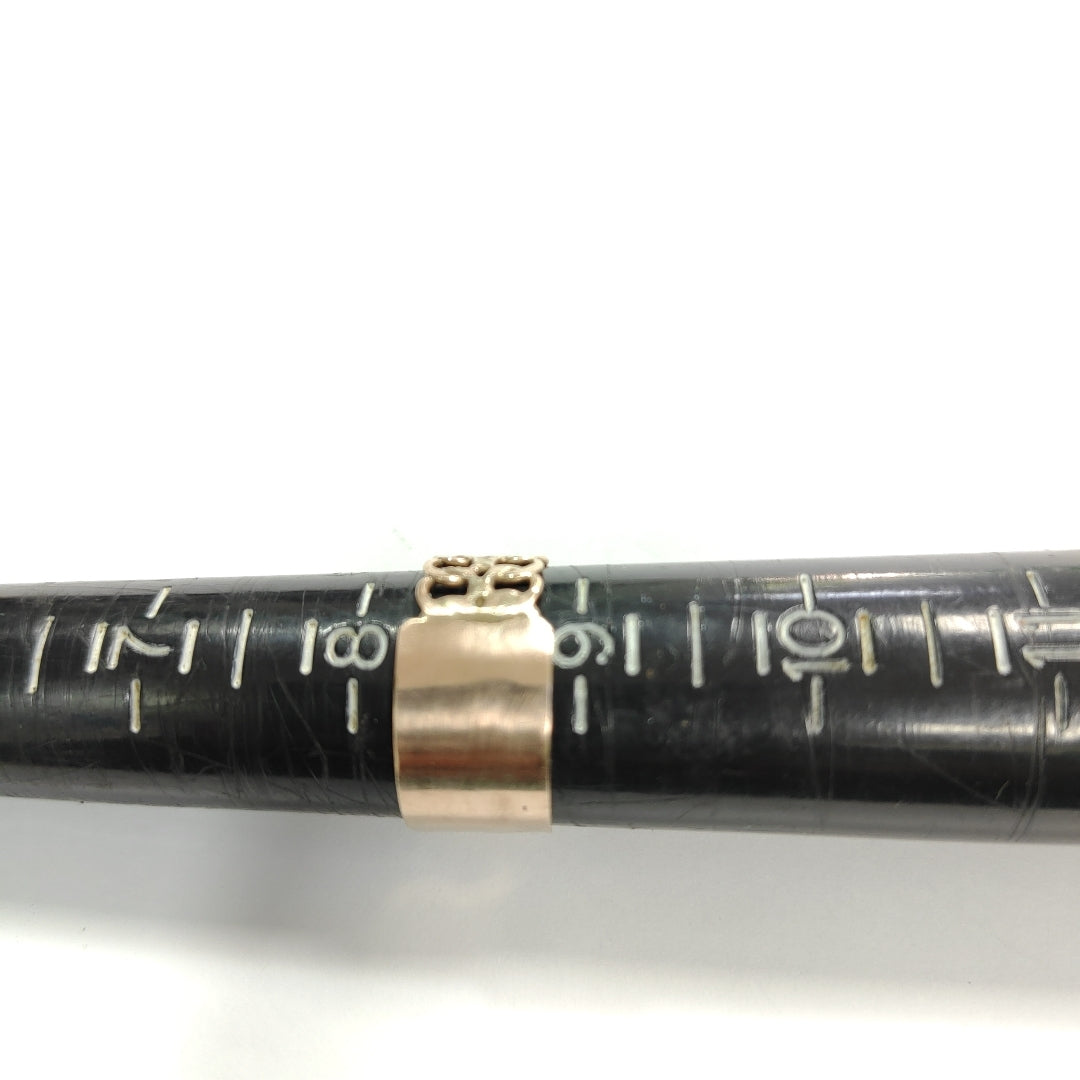 ANILLO ORO 8 K 3 GRMS (SEMINUEVO)