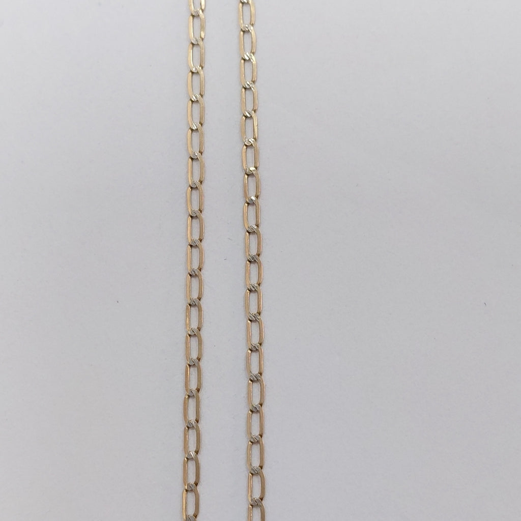 CADENA ORO 14 K 1.4 GRMS (SEMINUEVO)
