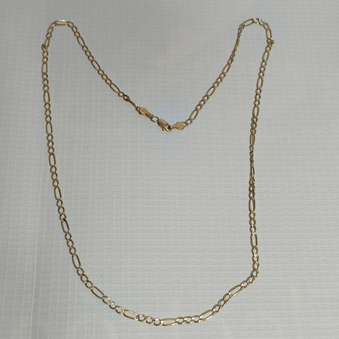 CADENA ORO 10 K 5.6 GRMS (SEMINUEVO)