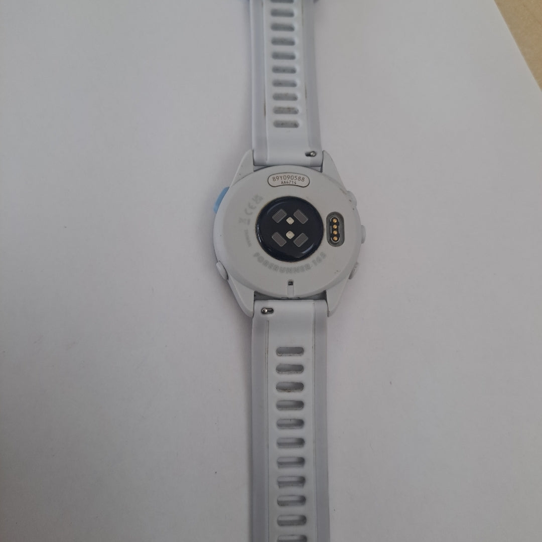 SMARTWATCH GARMIN FORERUNNER 165 MUSIC 43 MM GPS (SEMINUEVO)