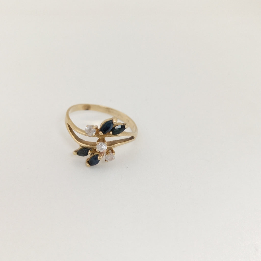 ANILLITO ORO 14 K 2,00 GRMS (SEMINUEVO)