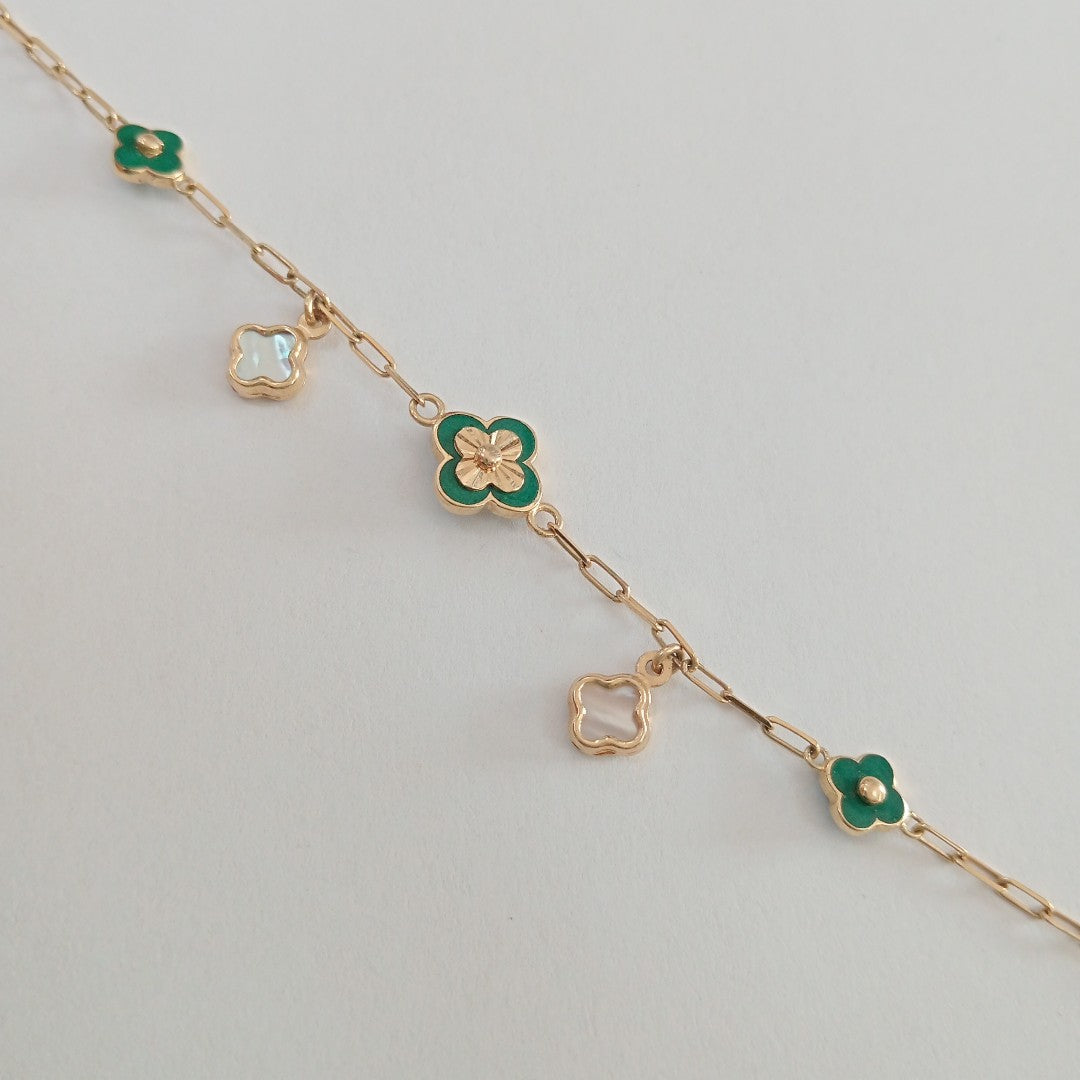 PULSERA ORO 14 K 4 GRMS (SEMINUEVO)