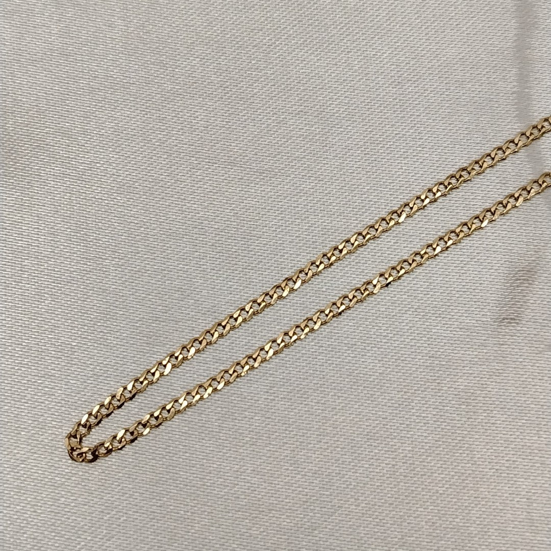 CADENA BARBADO 3.9GR 55 CM (NUEVO)