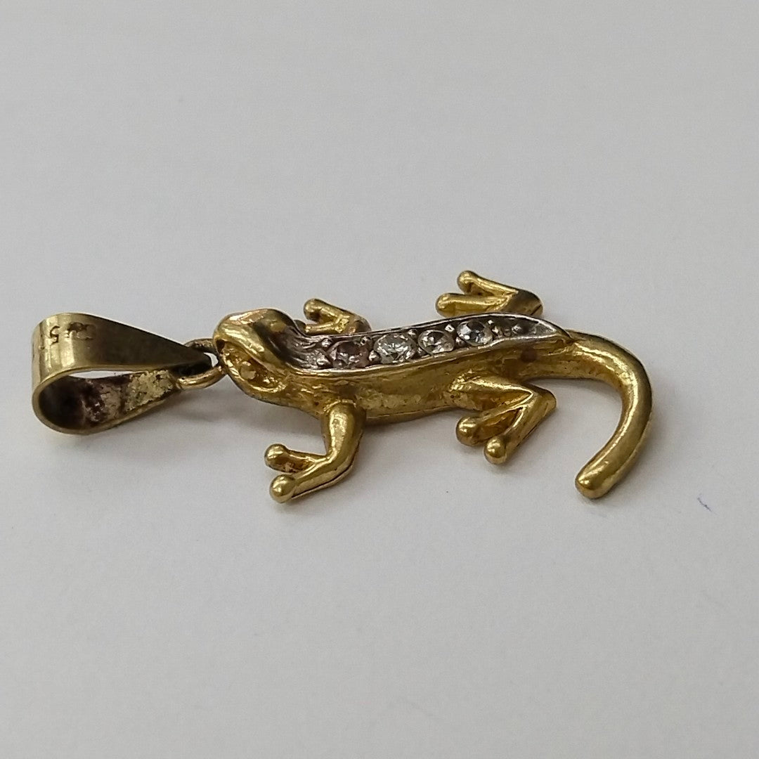 DIJE ORO 10 K 2.4 GRMS (SEMINUEVO)