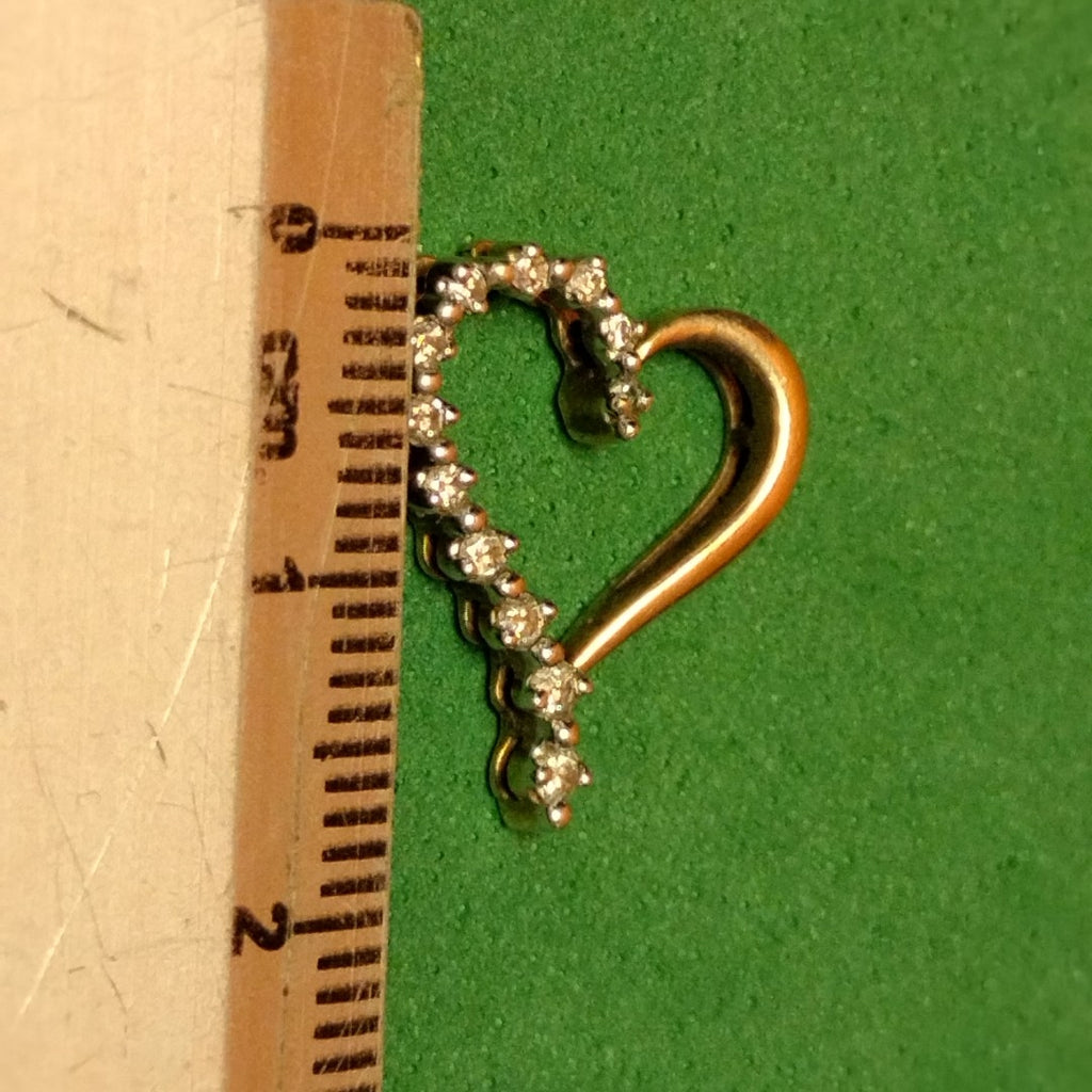 DIJE ORO 10 K 1,30 GRMS (SEMINUEVO)
