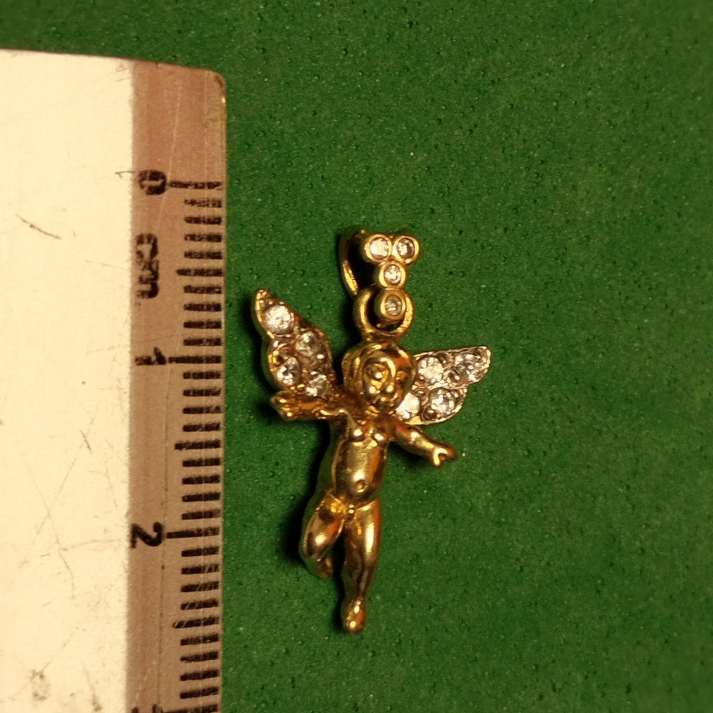 DIJE ORO 10 K 2.2 GRMS (SEMINUEVO)