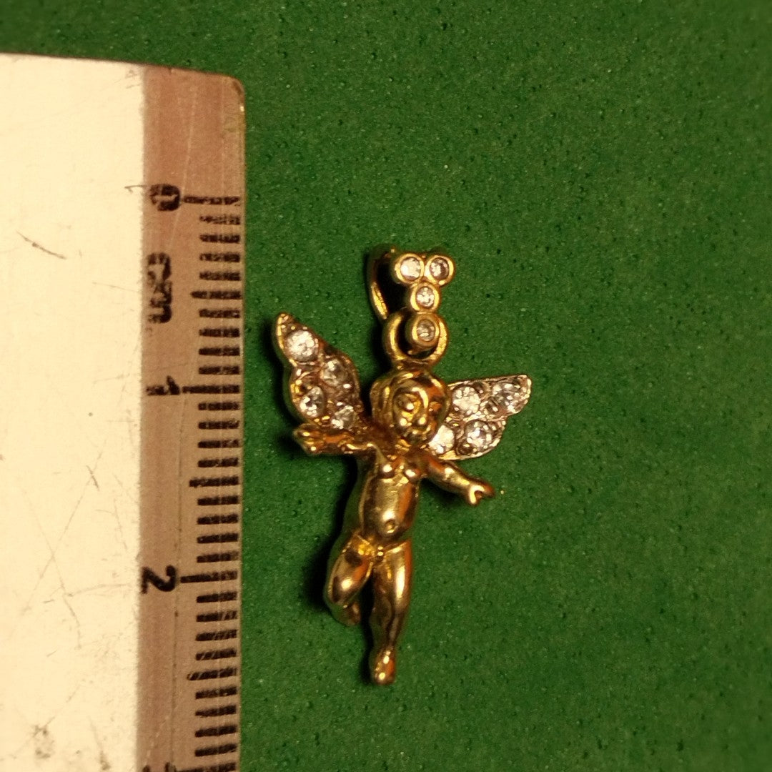 DIJE ORO 10 K 2.2 GRMS (SEMINUEVO)