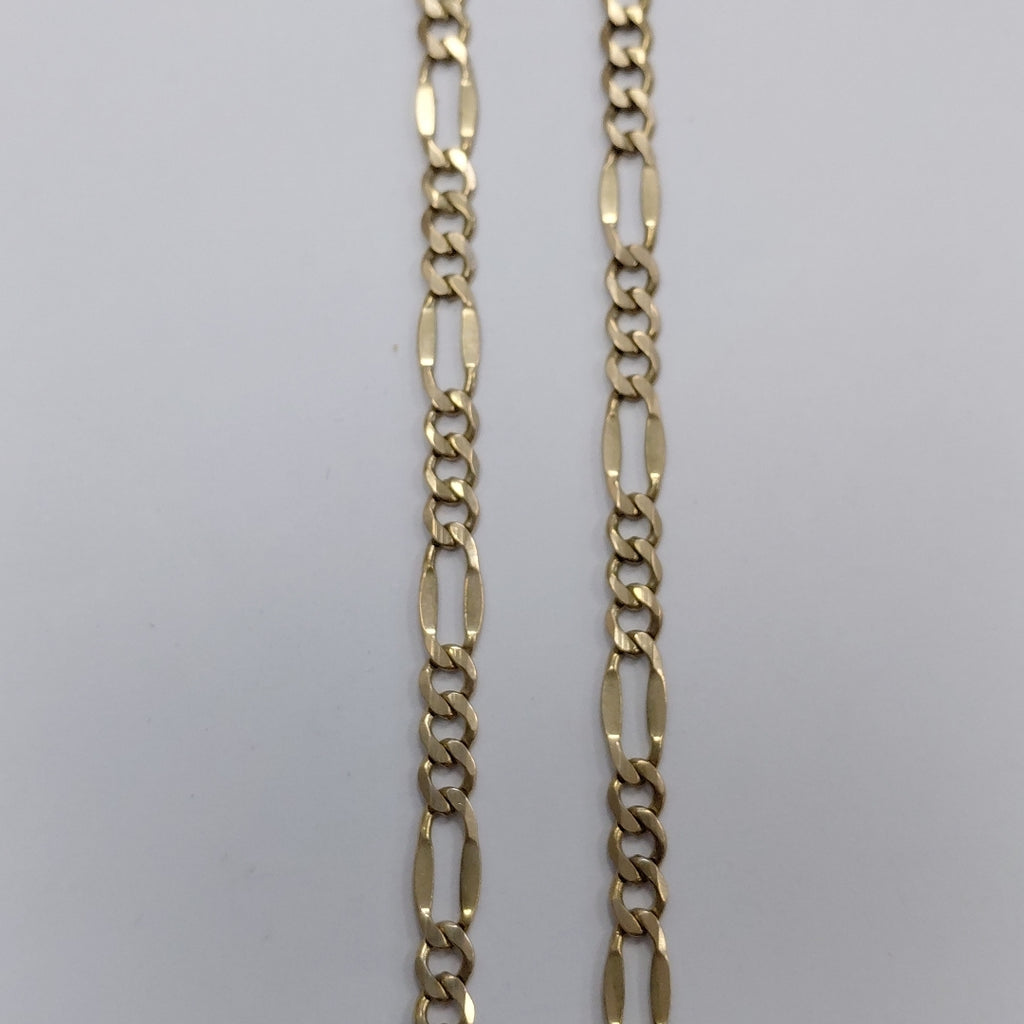 CADENA ORO 10 K 9.6 GRMS (SEMINUEVO)