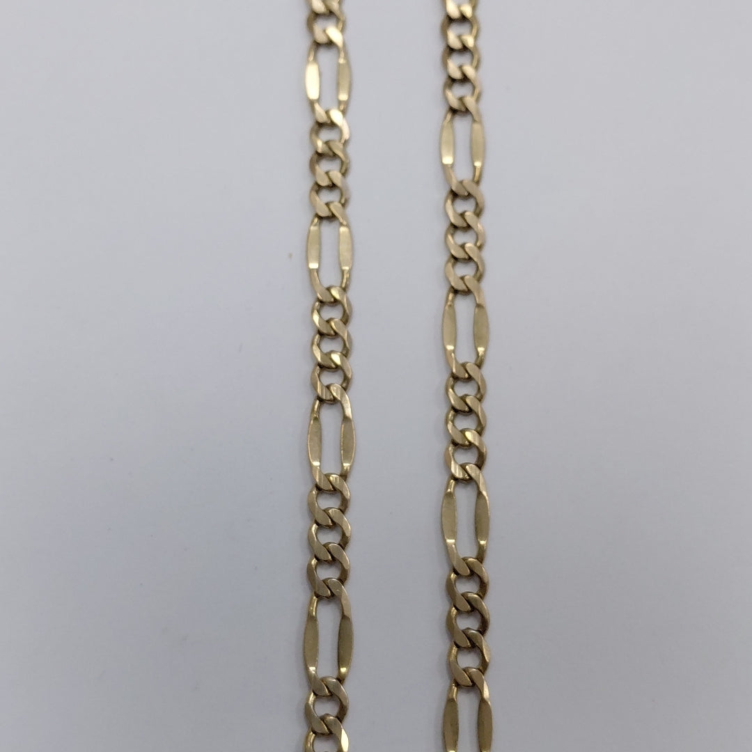 CADENA ORO 10 K 9.6 GRMS (SEMINUEVO)