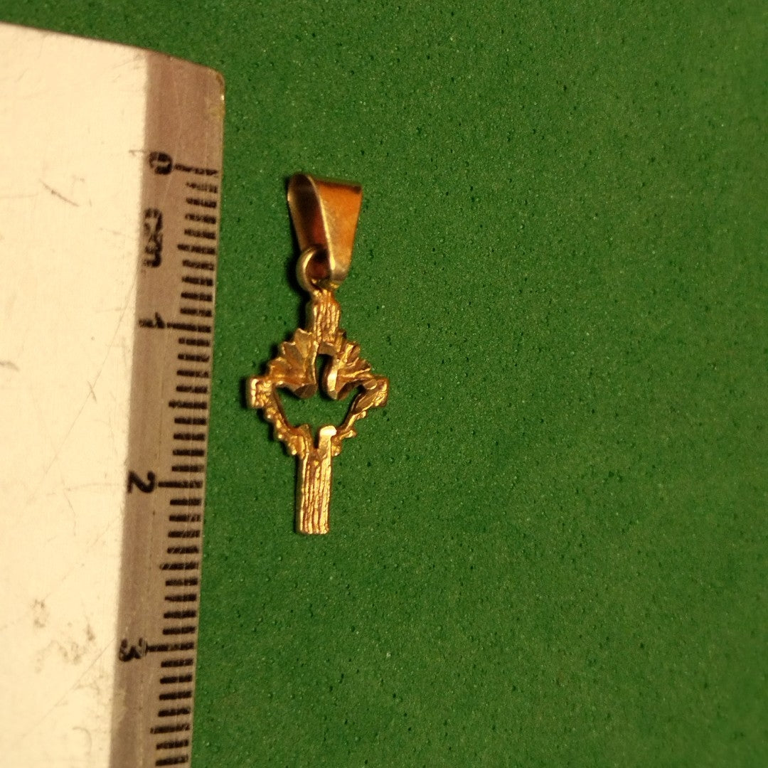 DIJE ORO 10 K 0,70 GRMS (SEMINUEVO)