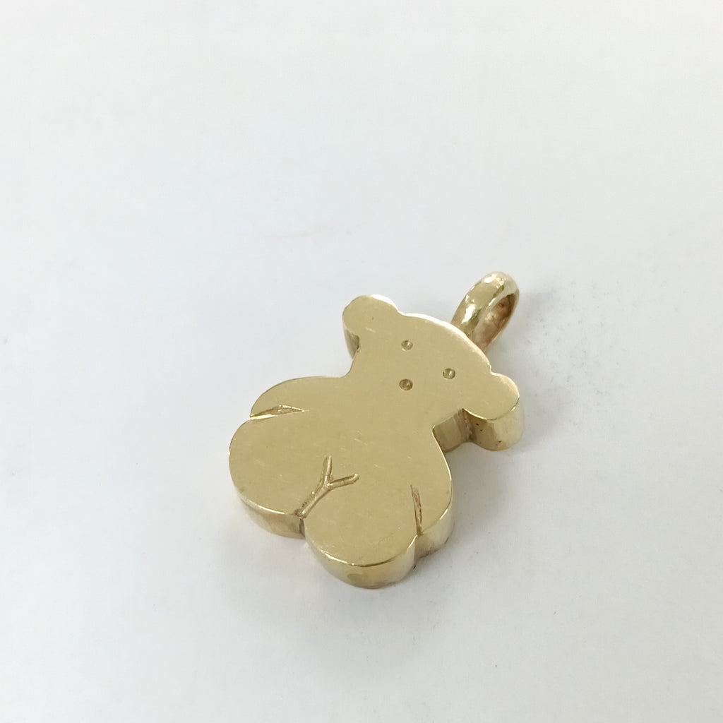 DIJE ORO 14 K 6.3 GRMS (SEMINUEVO)