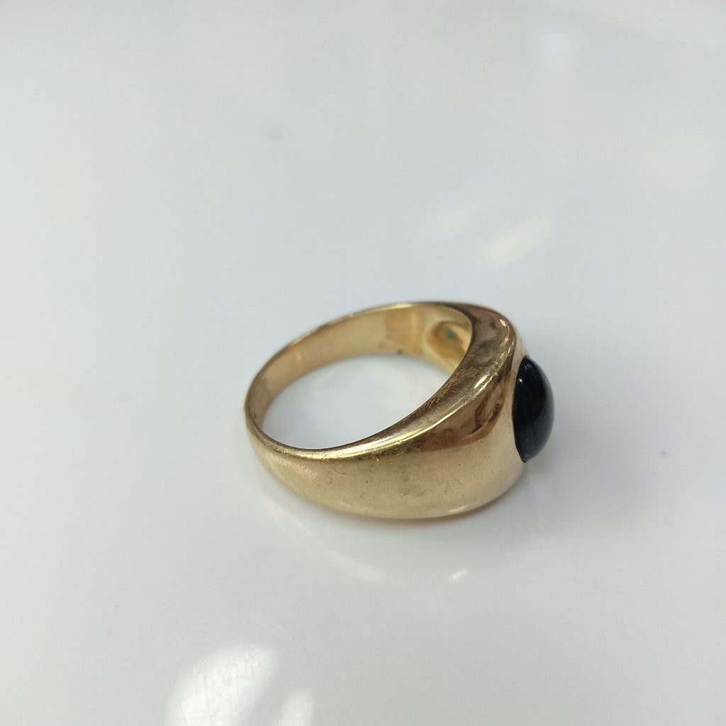 ANILLO ORO 14 K 8.6 GRMS (SEMINUEVO)